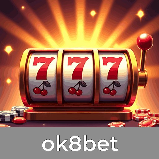 ok8bet: Slots com Mega Jackpot, Jogos de Mesa ao Vivo e Mais - A Escolha dos Jogadores Brasileiros