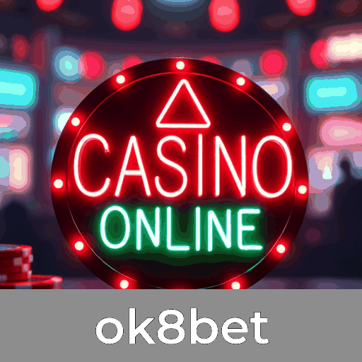 ok8bet: Cassino Premiado e Pagamentos Rápidos