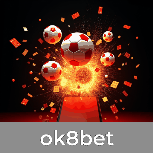 Aposte com Confiança no Futebol Brasileiro com ok8bet: Especialista em Apostas Esportivas